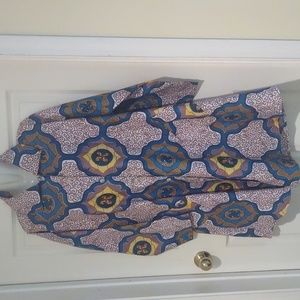 Xpress Multi color print (one size) Must see!